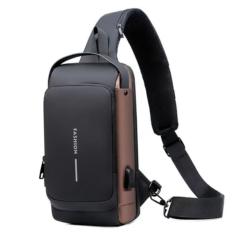 Anti-Theft Sling Bag