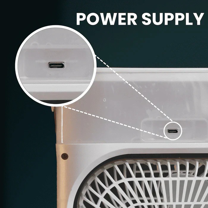 Air Cooler & Humidifier - 2