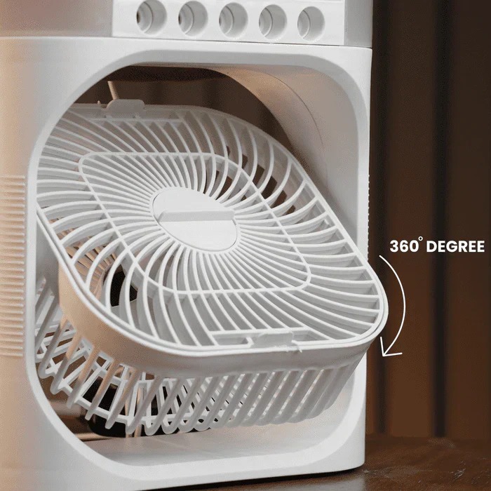 Air Cooler & Humidifier - 4